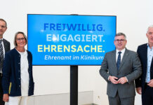 Neues Ehrenamtprojekt in NÖ Kliniken