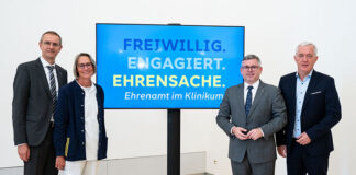 Neues Ehrenamtprojekt in NÖ Kliniken