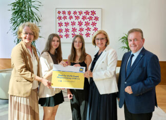 Neue Höhere Lehranstalt für Pflege- & Sozialbetreuung in Zwettl