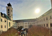 Herbstmarkt Stift Gleink am 19. und 20. Oktober 2024