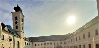 Herbstmarkt Stift Gleink am 19. und 20. Oktober 2024