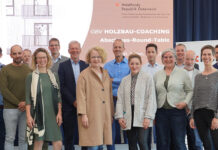 Holzwohnbau-Coaching: Gemeinnützige Bauvereinigungen am Weg zur Klimaneutralität