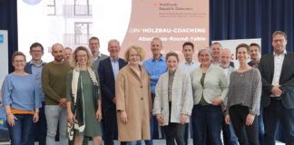 Holzwohnbau-Coaching: Gemeinnützige Bauvereinigungen am Weg zur Klimaneutralität