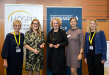 Liebe am Lebensende: Hospizenquete im NÖ Landhaus in St. Pölten