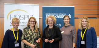 Liebe am Lebensende: Hospizenquete im NÖ Landhaus in St. Pölten