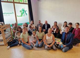 Neues Angebot für Familien in Herzogenburg