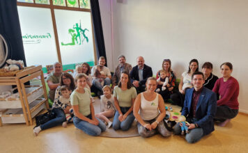 Neues Angebot für Familien in Herzogenburg