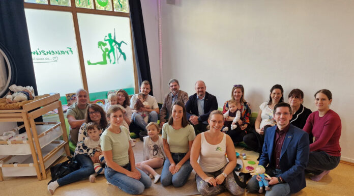 Neues Angebot für Familien in Herzogenburg