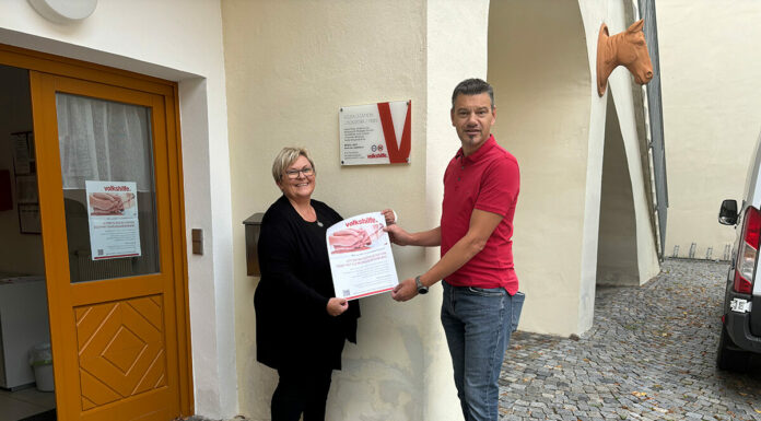 Suche nach Leitung der Sozialstation Loosdorf