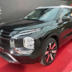 Weltpremiere: Mitsubishi Outlander PHEV
