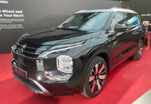 Weltpremiere: Mitsubishi Outlander PHEV