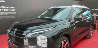 Weltpremiere: Mitsubishi Outlander PHEV