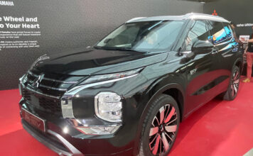 Weltpremiere: Mitsubishi Outlander PHEV