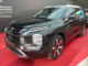 Weltpremiere: Mitsubishi Outlander PHEV