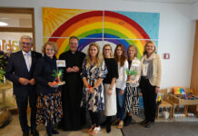 Ausbau der Kinderbetreuung in Grafenwörth feierlich eröffnet