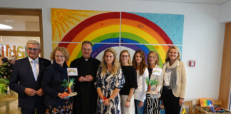 Ausbau der Kinderbetreuung in Grafenwörth feierlich eröffnet