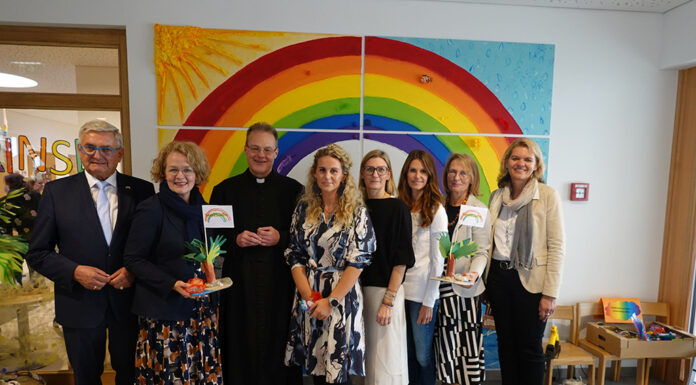 Ausbau der Kinderbetreuung in Grafenwörth feierlich eröffnet