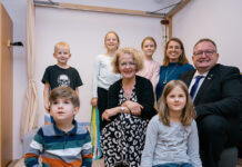 Eröffnung der Erweiterung des Kindergartens in Maissau