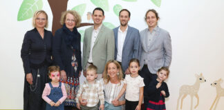 Neuer Kindergarten in Neulengbach-Haag feierlich eröffnet