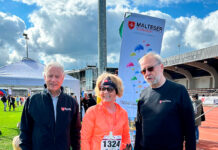 Laufend helfen: 8. Kinderhilfelauf in Amstetten war großer Erfolg