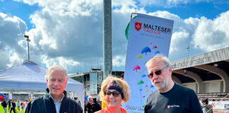 Laufend helfen: 8. Kinderhilfelauf in Amstetten war großer Erfolg