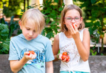 Herbstliches Vergnügen auf der GARTEN TULLN: Kindertag am 13. Oktober