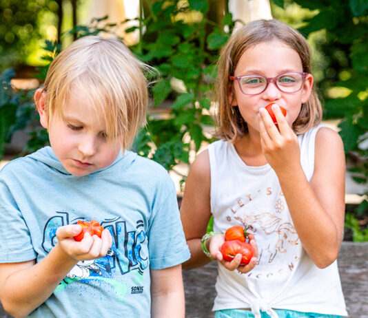 Herbstliches Vergnügen auf der GARTEN TULLN: Kindertag am 13. Oktober