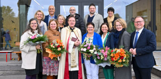 Ausbau der Kinderbetreuung in Kirchberg/Wagram feierlich eröffnet