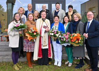 Ausbau der Kinderbetreuung in Kirchberg/Wagram feierlich eröffnet