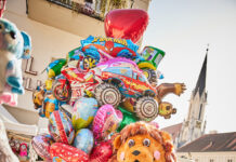 Kolomanikirtag am 13. Oktober in Melk