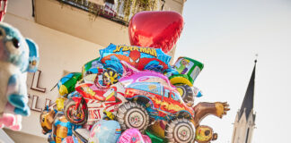 Kolomanikirtag am 13. Oktober in Melk