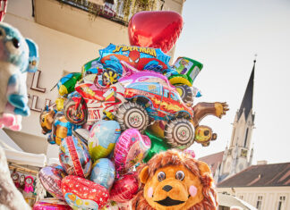 Kolomanikirtag am 13. Oktober in Melk