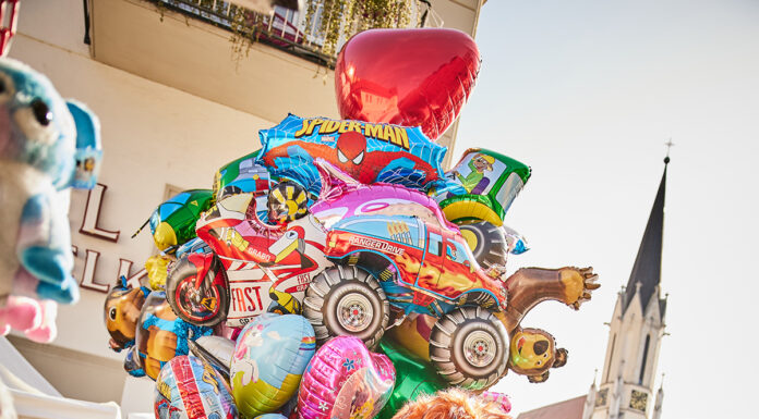 Kolomanikirtag am 13. Oktober in Melk