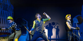 Sensationserfolg für „Frau Holle“