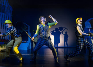 Sensationserfolg für „Frau Holle“