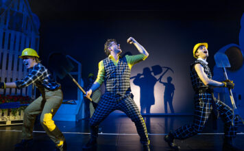 Sensationserfolg für „Frau Holle“