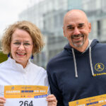 MIT HERZ DABEI: Laufen für Hochwasserbetroffene