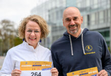 MIT HERZ DABEI: Laufen für Hochwasserbetroffene