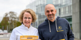 MIT HERZ DABEI: Laufen für Hochwasserbetroffene