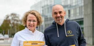 Charity Lauf für hochwasserbetroffene Landsleute