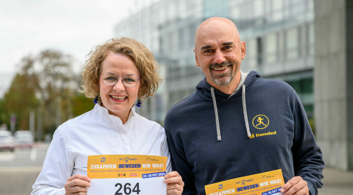 Charity Lauf für hochwasserbetroffene Landsleute