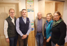 Schlafen am Lebensweg im Waldviertel