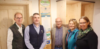 Schlafen am Lebensweg im Waldviertel