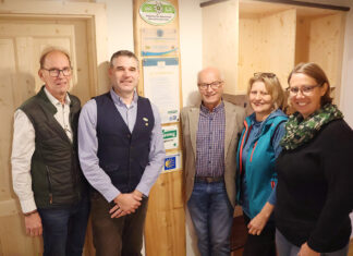 Schlafen am Lebensweg im Waldviertel