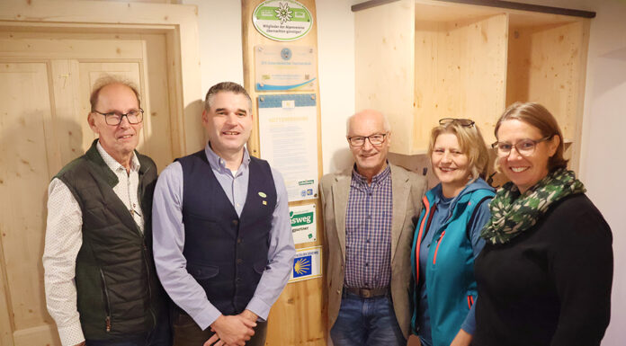 Schlafen am Lebensweg im Waldviertel