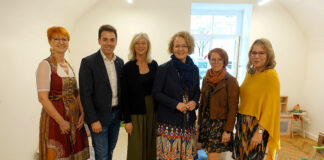 Ausbau der Kinderbetreuung in Lilienfeld feierlich eröffnet