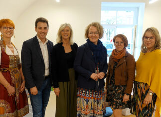 Ausbau der Kinderbetreuung in Lilienfeld feierlich eröffnet