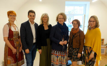 Ausbau der Kinderbetreuung in Lilienfeld feierlich eröffnet