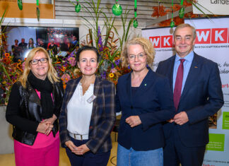 Messe „Schule & Beruf“ in Wieselburg eröffnet