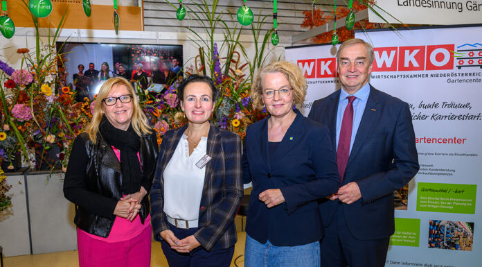 Messe „Schule & Beruf“ in Wieselburg eröffnet